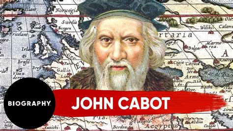 John Cabot - Alchetron, The Free Social Encyclopedia