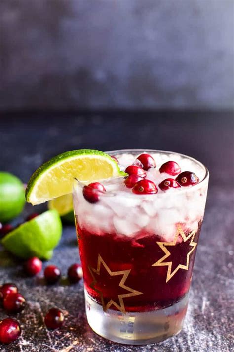 Vodka Cranberry – Lemon Tree Dwelling