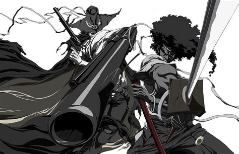 Afro Samurai Justice