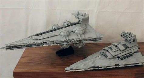 [MOC] Imperial Interdictor Cruiser - The IIC Constrictor - LEGO Star ...