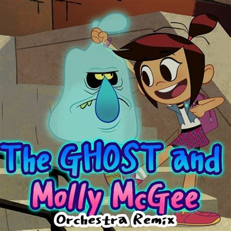 Listen to music albums featuring [The Ghost and Molly McGee] 'Theme ...