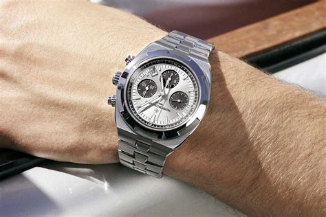 Introducing the Vacheron Constantin Overseas Chronograph “Panda ...