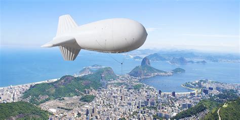 Tethered Aerostat Radar System Locations | Atlas LTA Advanced Technology