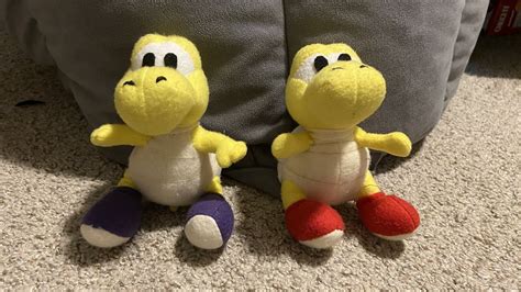 Super Mario Bros Large Stuffed Magikoopa Koopa Troopa Plush Plushie 10 ...