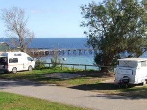 Port Victoria - Caravan Park Photos