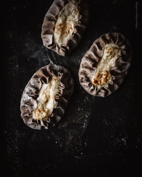 Homemade Karelian Pies with Rice Filling | Recipe | My Vintage Cooking