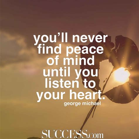 17 Quotes About Finding Inner Peace | SUCCESS