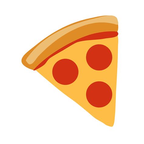 Pizza Slice PNGs for Free Download