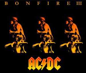 AC/DC - Bonfire III (2001, CD) | Discogs