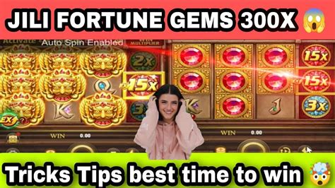 Jili fortune gems | how to win tips tricks live | #viral #trending # ...