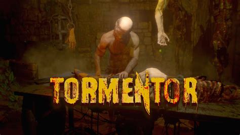 TORMENTOR - Official Manhunt Gameplay - YouTube