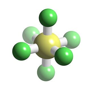 Sulfur hexafluoride CAS#: 2551-62-4