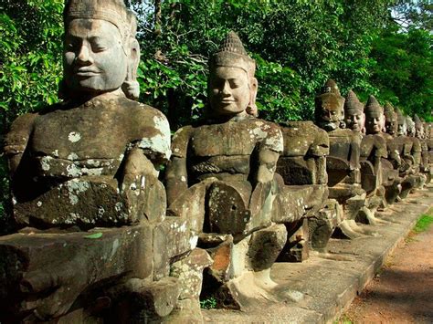 Beyond Temples: Angkor Wat's Timeless Legacy Revealed