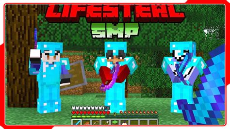 LifeSteal Mod Minecraft PE APK do pobrania na Androida