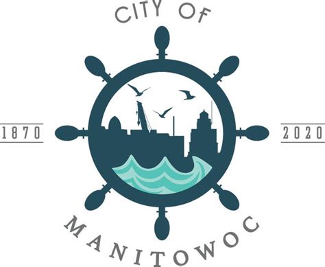 Manitowoc unveils its 150th anniversary logo winner by Anita Stietz