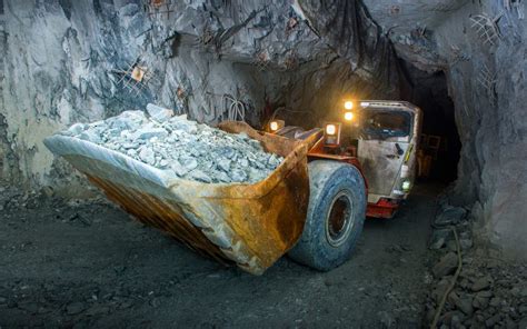 What Is Underground Mining? - Groff Engineering & Consulting PLLC