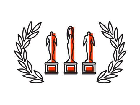 Animated Trophies