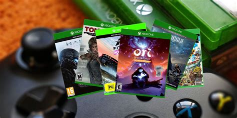 Best Games to Play on Your New Xbox One