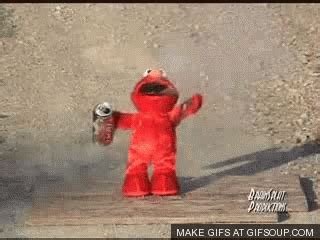 Explosion Elmo GIF - Explosion Elmo Sad - Discover & Share GIFs