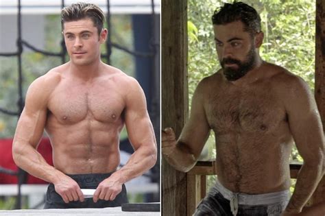 See Zac Efron’s ‘dad bod’ transformation on Netflix show 'Down to Earth'