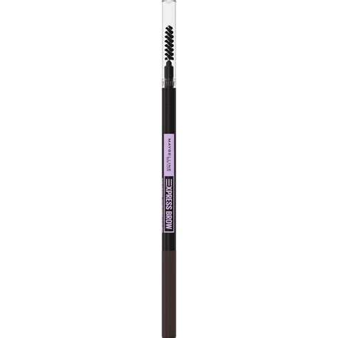 Maybelline Express Brow Ultra Slim Pencil Eyebrow Makeup, Black Brown ...