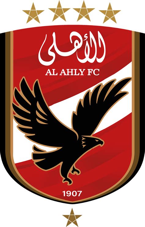 Al Ahly SC Logo History