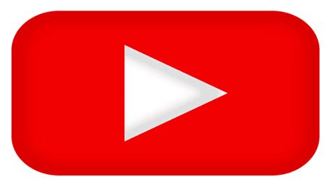 Official Youtube Logo Png