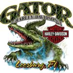 Ms. Gator Harley 2022 Leesburg, Florida Motorcycle Event