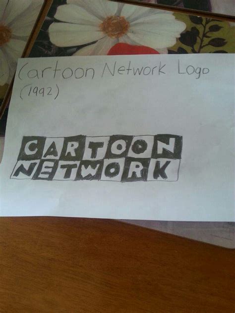 Cartoon Network 1992 Logo - LogoDix