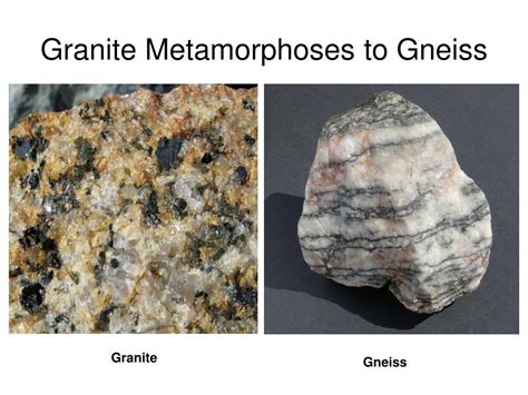 PPT - Metamorphic Rocks PowerPoint Presentation, free download - ID:1820733