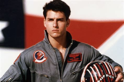 Tom Cruise Top Gun Tom Cruise Is Still Top Gun Ontvtoday Tom Cruise ...