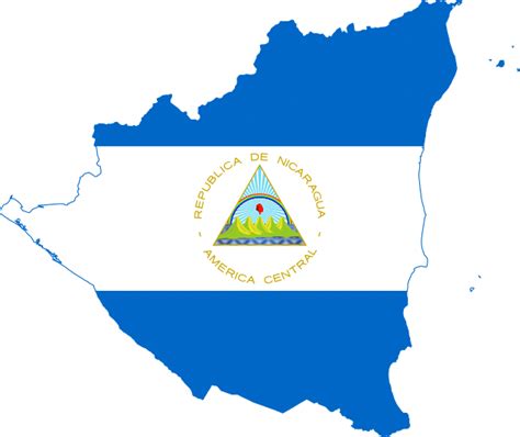 Nicaragua Flag – Meaning Behind the Red, White, and Blue - WorldClock ...