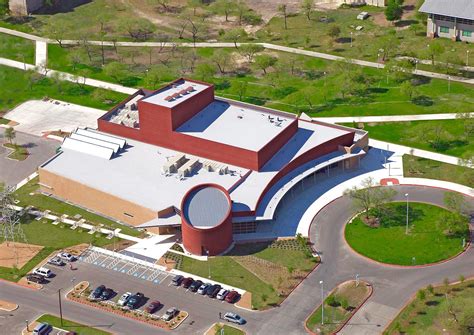 Palo Alto College Performing Arts Center – Lopez Salas Architects Inc ...