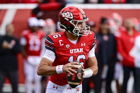 WATCH: Utah QB Bryson Barnes' media session