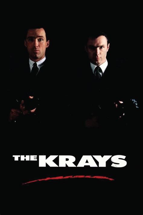 The Krays (1990) - Posters — The Movie Database (TMDB)