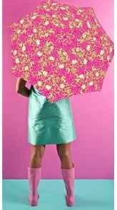 Amazon.com | Lilly Pulitzer Umbrella - Bloomers | Umbrellas