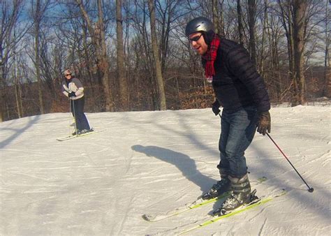 The Poconos: Enjoying the outdoors during a winter weekend, from skiing ...