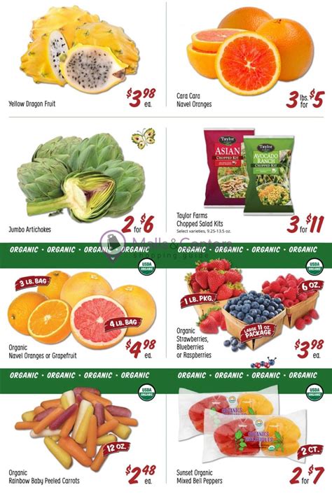 Sprouts Farmers Market Weekly ad valid from 03/22/2023 to 03/28/2023 ...