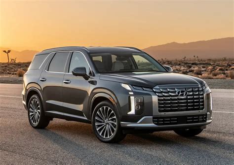 Novo rival do Commander? Conheça o Hyundai Palisade