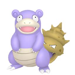 Slowbro sprites gallery | Pokémon Database