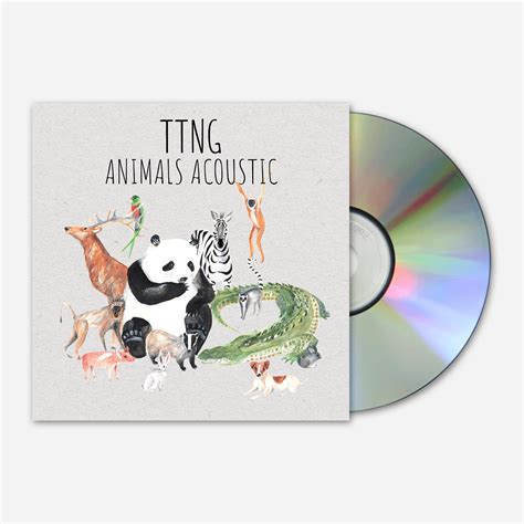 Animals Acoustic CD