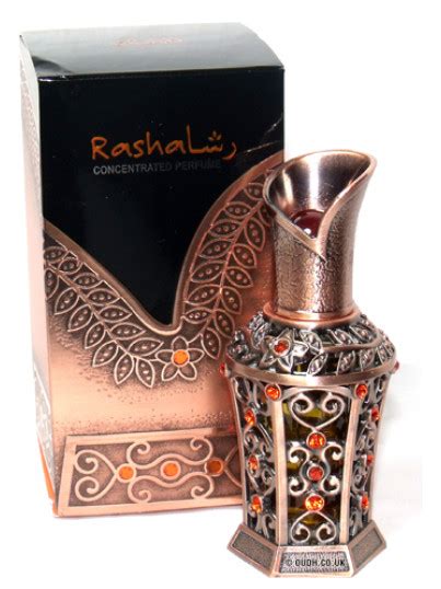 Rasha Rasasi perfume - a fragrance for women and men