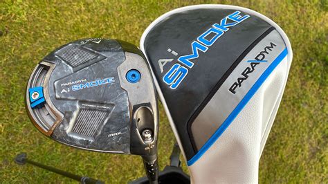 Callaway Paradym Ai Smoke Driver Review | SGGT