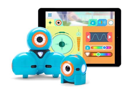 Dot and Dash: The best of what kids' coding toys can be