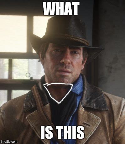 Arthur morgan Memes - Imgflip