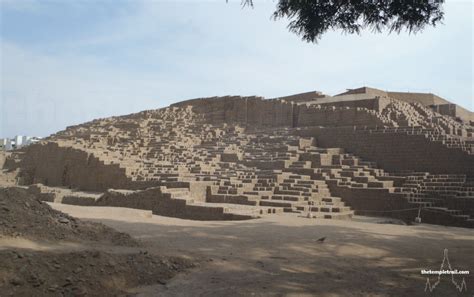 Huaca Pucllana Peru | The Temple Trail