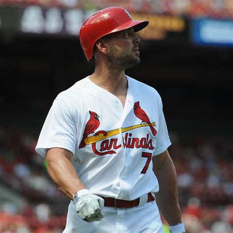 Matt Holliday's Contract Option Declined by Cardinals: Latest Comments ...