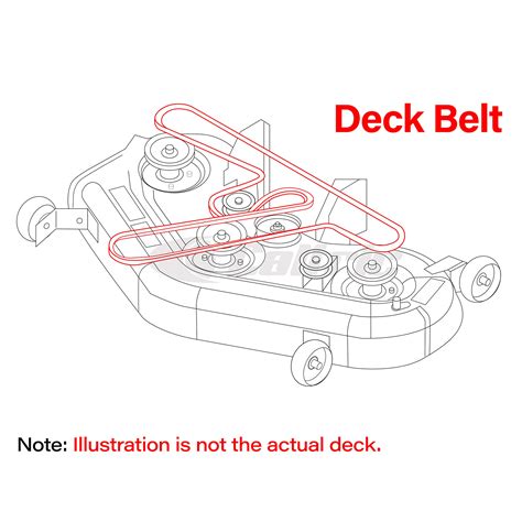 Cub Cadet Xt1 Drive Belt Diagram | ubicaciondepersonas.cdmx.gob.mx