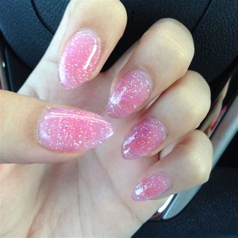 Glitter pointy nails.! | Nails | Pinterest | Pointy nails, Makeup and ...