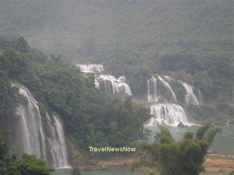 Ban Gioc Waterfall, Cao Bang Travel Guide - Vietnam Holidays, Travel ...